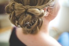 Wedding hair Sheffield hair salon - Ecclesall Road hairdressers