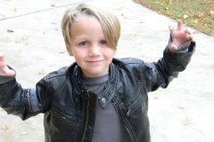 Children's hairdressers in Sheffield. Kids hair salon Ecclesall Road