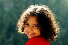 Children's hairdressers in Sheffield. Kids hair salon Ecclesall Road