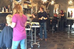 K2 Proctor Hairwork, hairdressers on Ecclesall Road in Sheffield