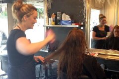 K2 Proctor Hairwork, hairdressers on Ecclesall Road in Sheffield