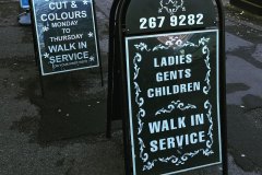 K2 Proctor Hairwork, hairdressers on Ecclesall Road in Sheffield