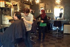 K2 Proctor Hairwork, hairdressers on Ecclesall Road in Sheffield
