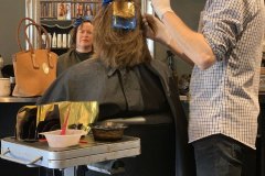 K2 Proctor Hairwork, hairdressers on Ecclesall Road in Sheffield