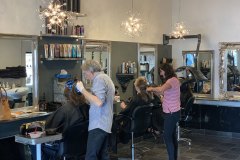 K2 Proctor Hairwork, hairdressers on Ecclesall Road in Sheffield