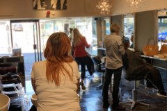 K2 Proctor Hairwork, hairdressers on Ecclesall Road in Sheffield