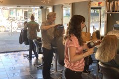 K2 Proctor Hairwork, hairdressers on Ecclesall Road in Sheffield
