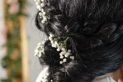 Wedding hair Sheffield hair salon - Ecclesall Road hairdressers