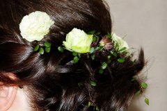 Wedding hair Sheffield hair salon - Ecclesall Road hairdressers