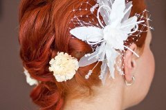 Wedding hair Sheffield hair salon - Ecclesall Road hairdressers