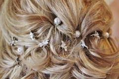 Wedding hair Sheffield hair salon - Ecclesall Road hairdressers