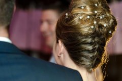 Wedding hair Sheffield hair salon - Ecclesall Road hairdressers