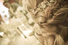 Wedding hair Sheffield hair salon - Ecclesall Road hairdressers