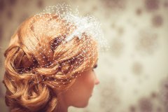 Wedding hair Sheffield hair salon - Ecclesall Road hairdressers