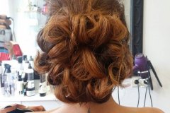 Wedding hair Sheffield hair salon - Ecclesall Road hairdressers