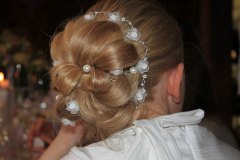 Wedding hair Sheffield hair salon - Ecclesall Road hairdressers
