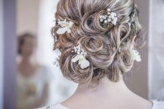 Wedding hair Sheffield hair salon - Ecclesall Road hairdressers